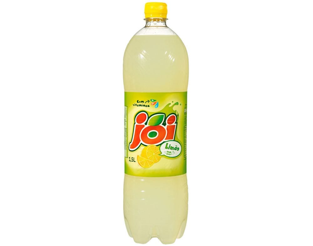 REFRIGERANTE JOI SEM G&Aacute;S LIM&Atilde;O 1.5L
