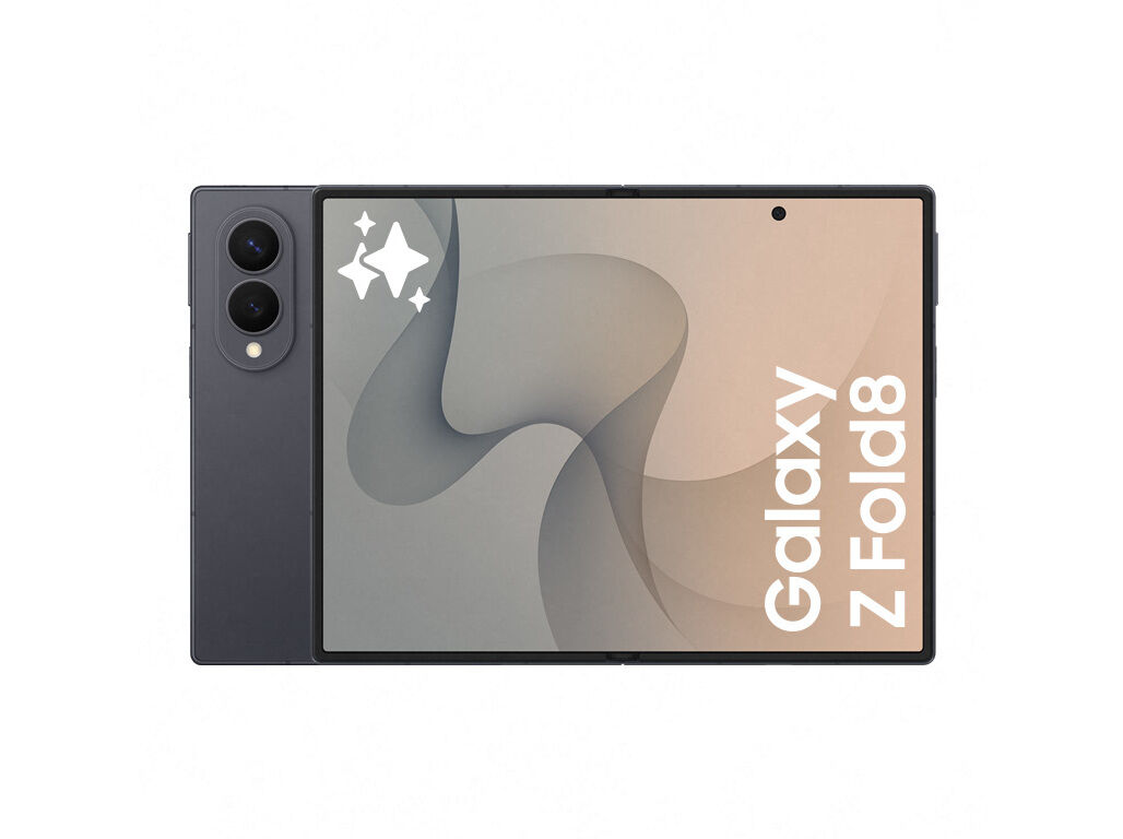 SMARTPHONE SAMSUNG GALAXY Z FOLD8 512GB CINZA
