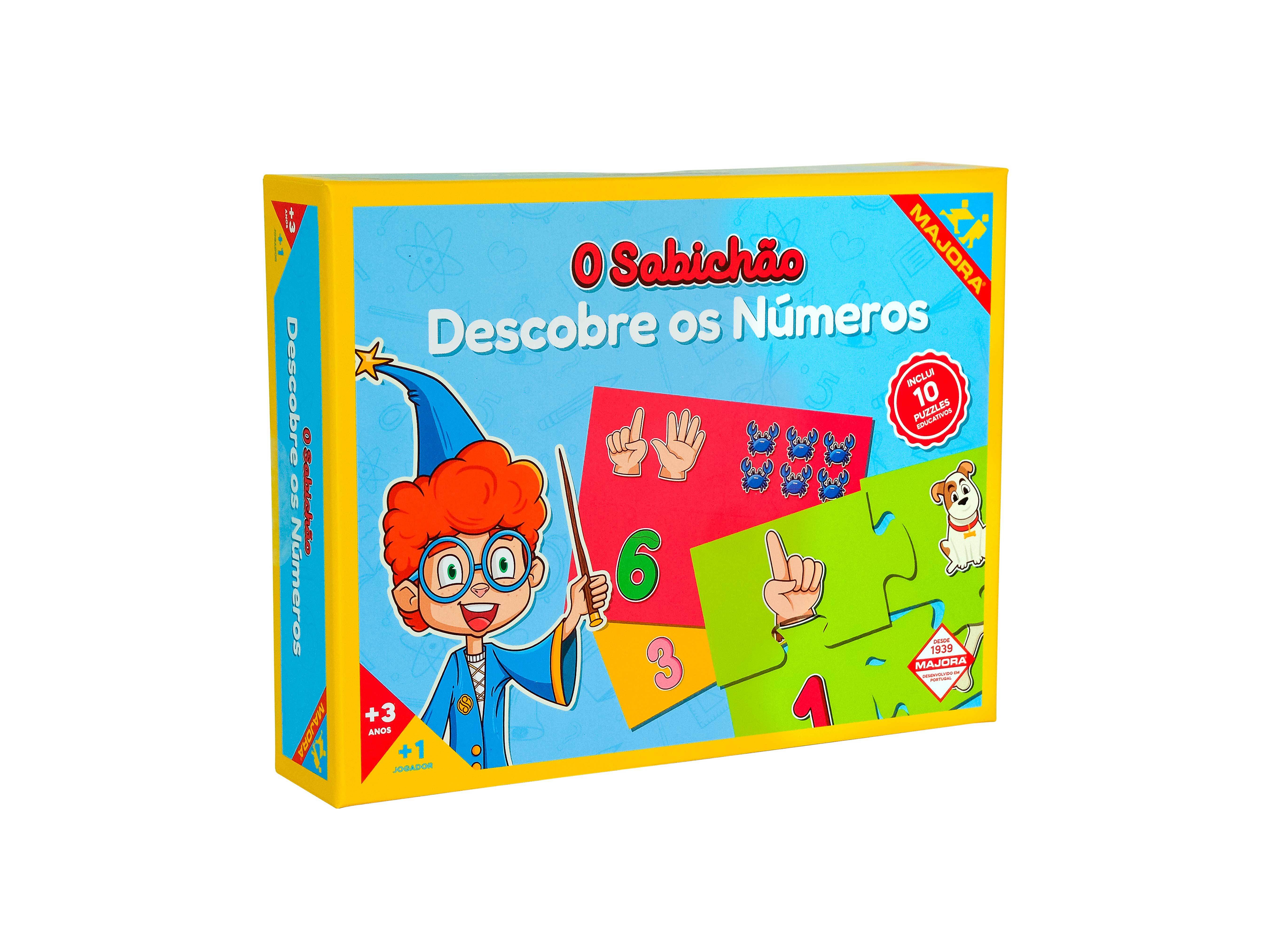 DESCOBRE OS N&Uacute;MEROS SABICH&Atilde;O image number 2