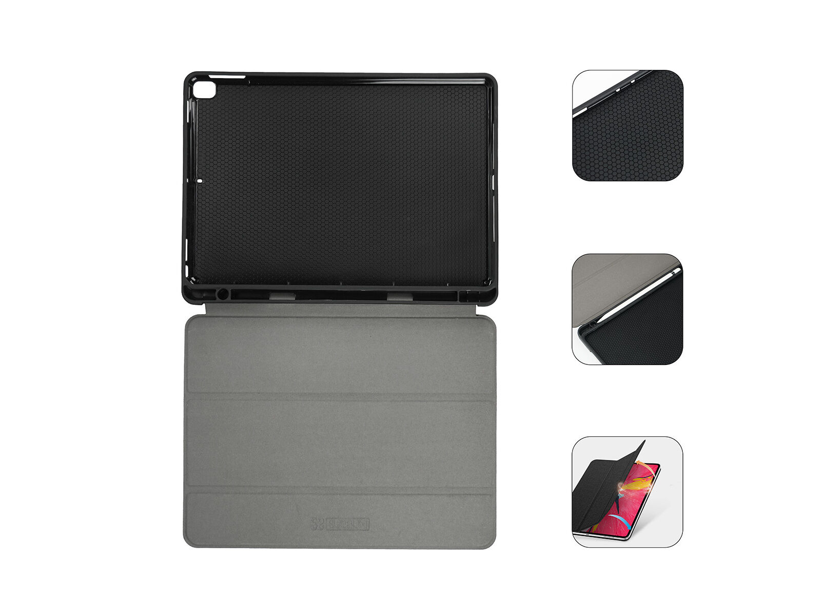 CAPA SUBBLIM IPAD 109" 10A GEN BLACK image number 3
