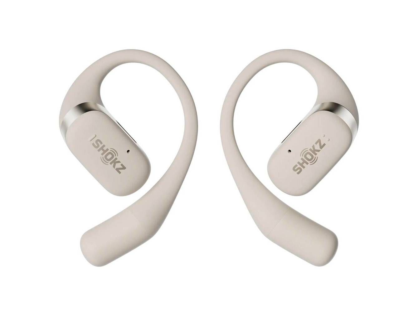 AURICULARES DESPORTIVOS DE CONDU&Ccedil;&Atilde;O &Oacute;SSEA SHOKZ T910-ST-BG OPENFIT BEGE image number 2