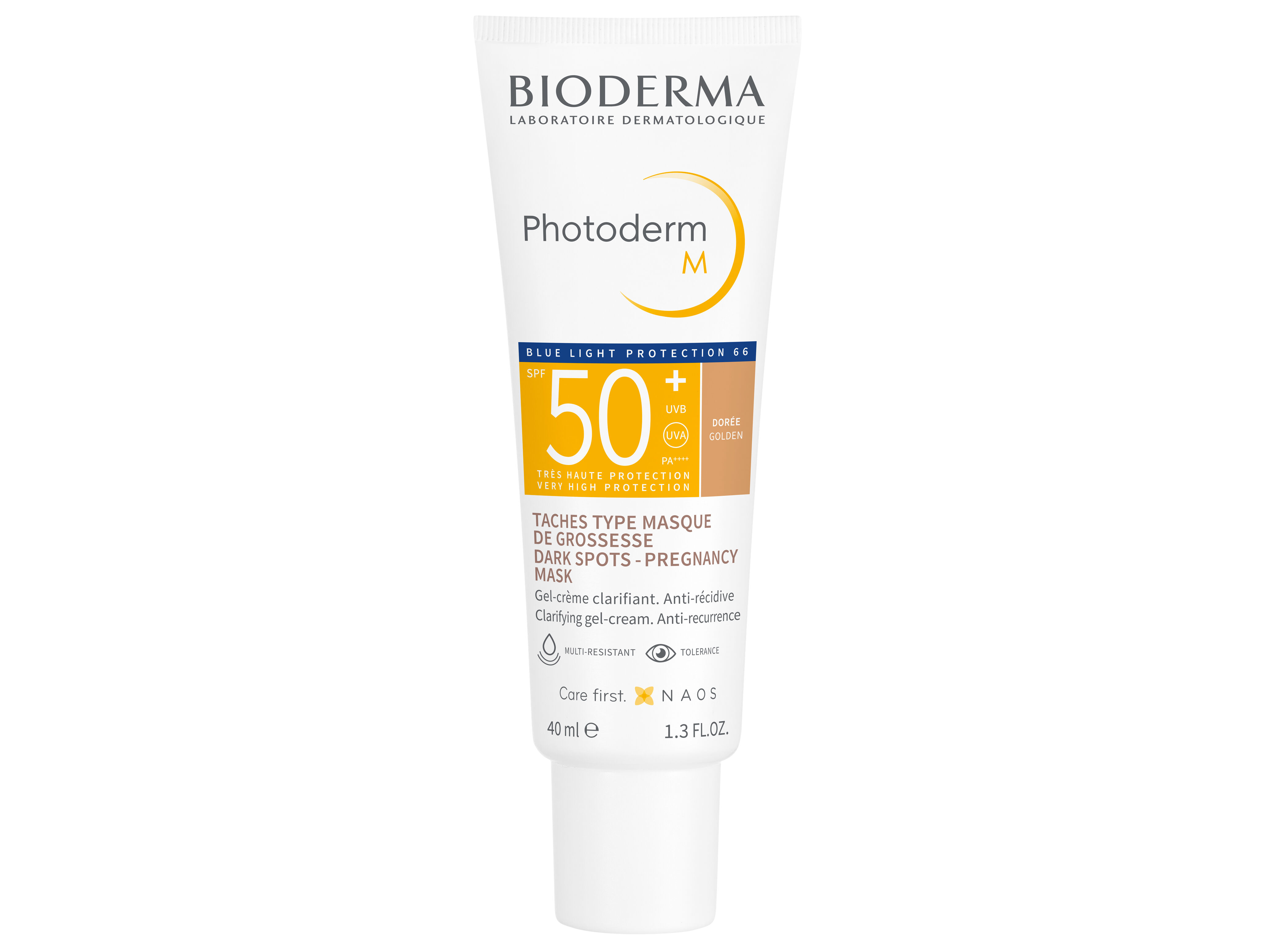 CREME BIODERMA PHOTODERM M D SPF50+ 40ML image number 1