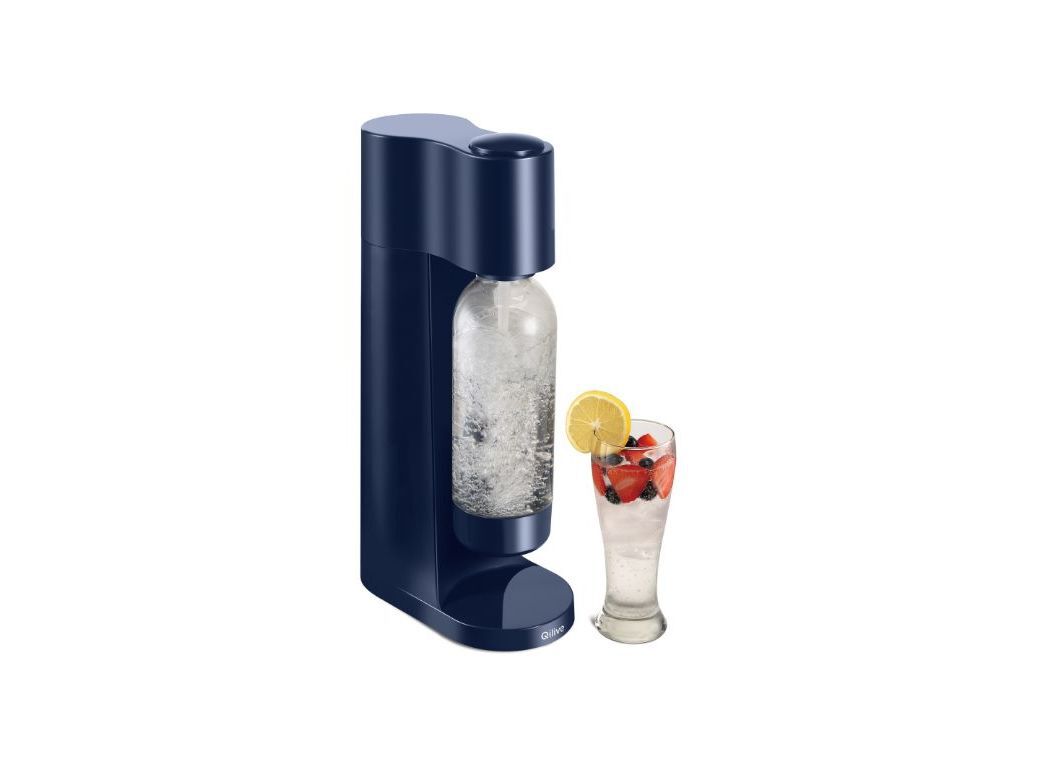 M&Aacute;QUINA GASEIFICA&Ccedil;&Atilde;O QILIVE Q.5105 AZUL