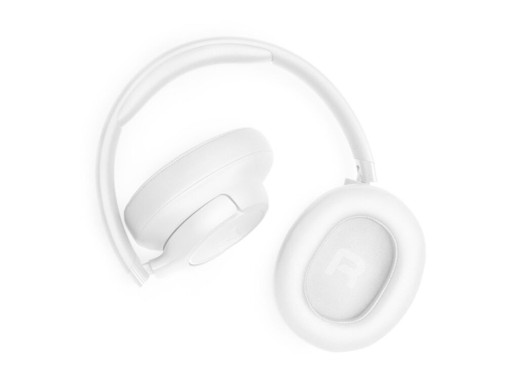 AUSCULTADORES BLUETOOTH JBL TUNE 730 BRANCO image number 7