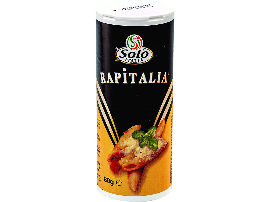 QUEIJO RAPITALIA SOLO ITALIA 80G image number 0
