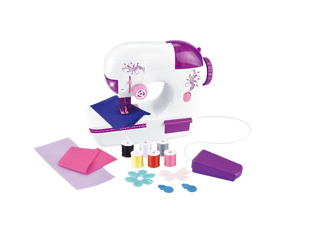 M&Aacute;QUINA DE COSTURA ONE TWO FUN image number 1