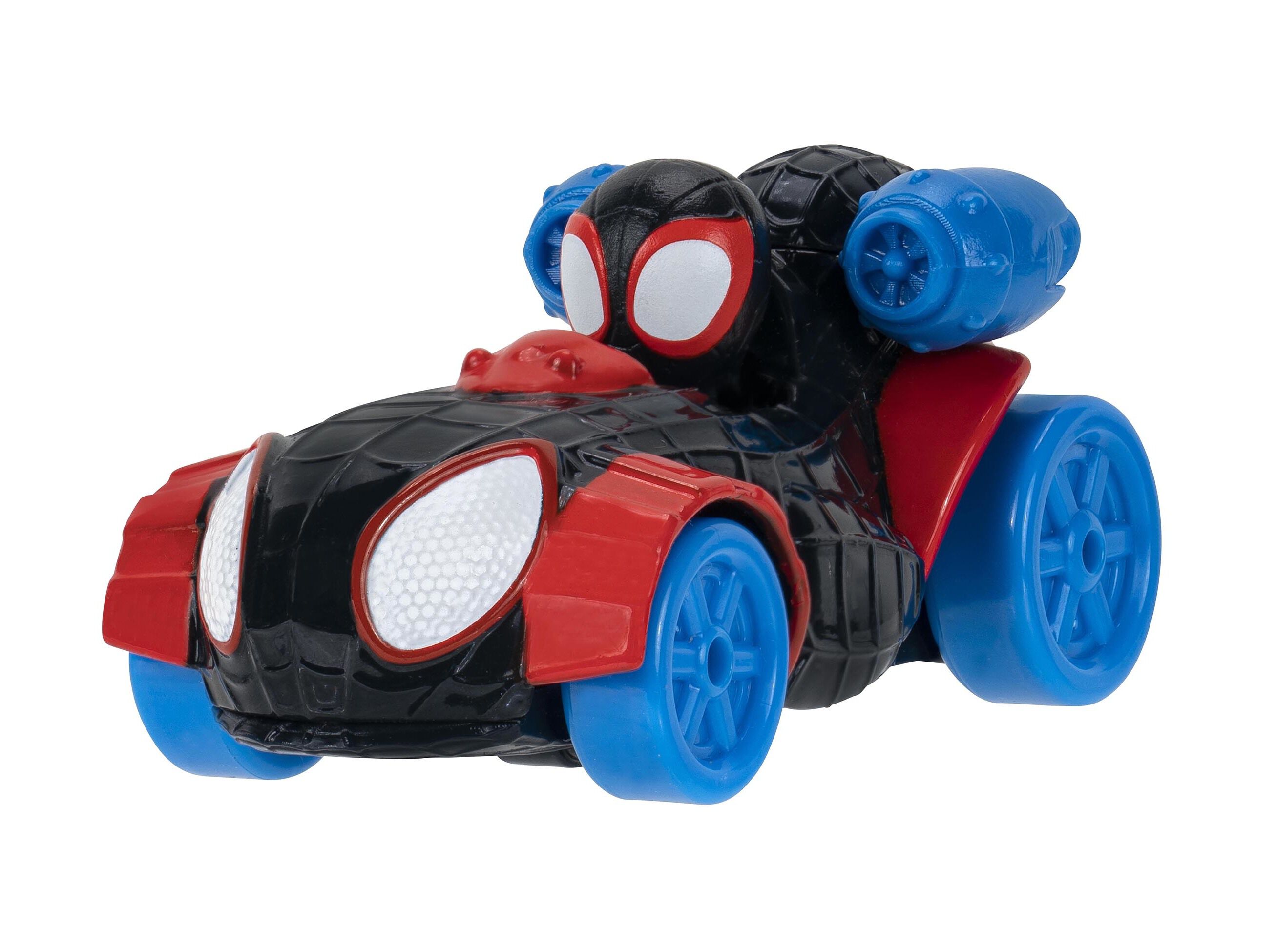 VE&Iacute;CULO DIE CAST SPIDEY&FRIENDS MODELOS SORTIDOS image number 1