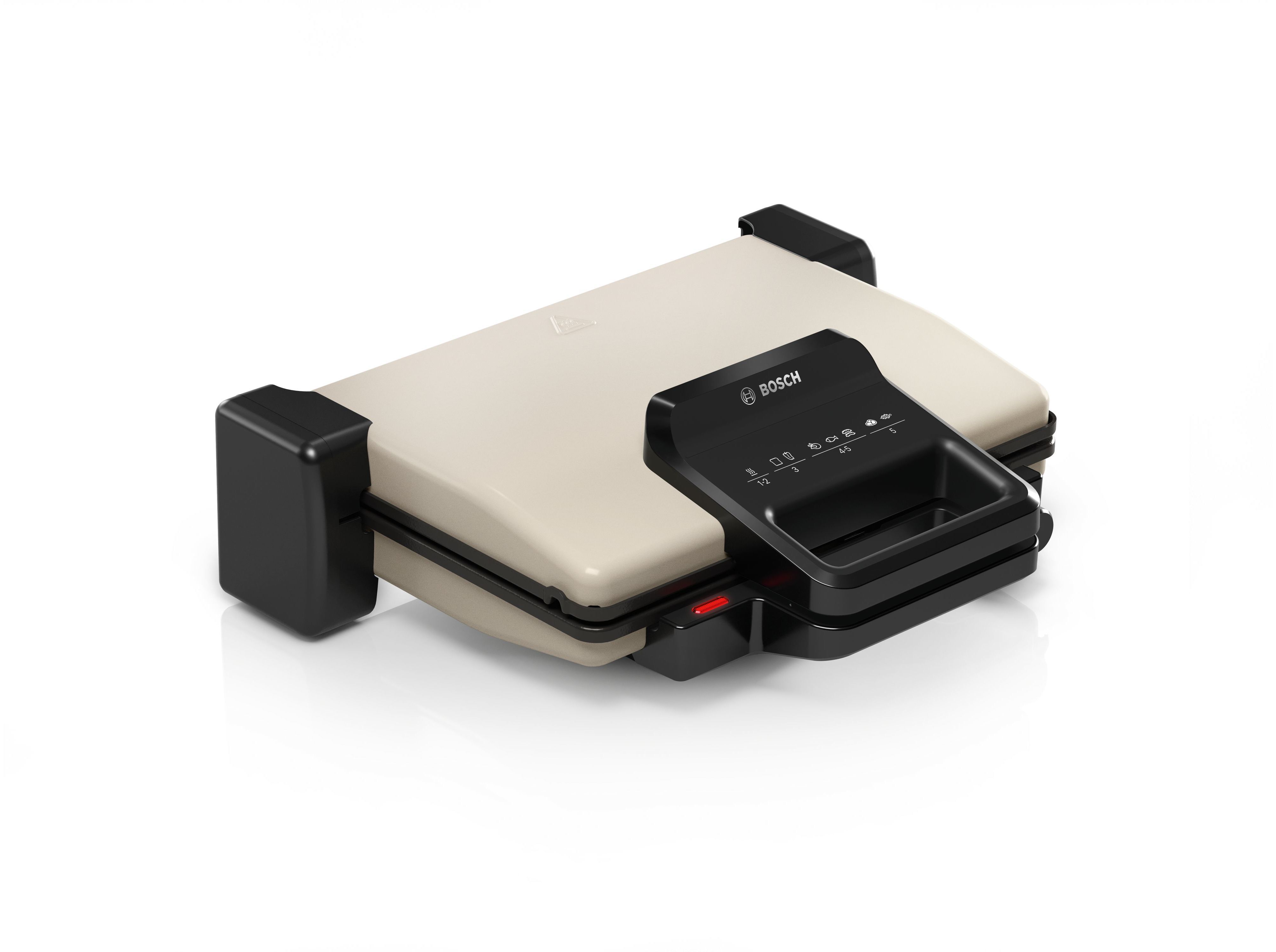 GRELHADOR DE PLACAS BOSCH TCG3302 2000W image number 9