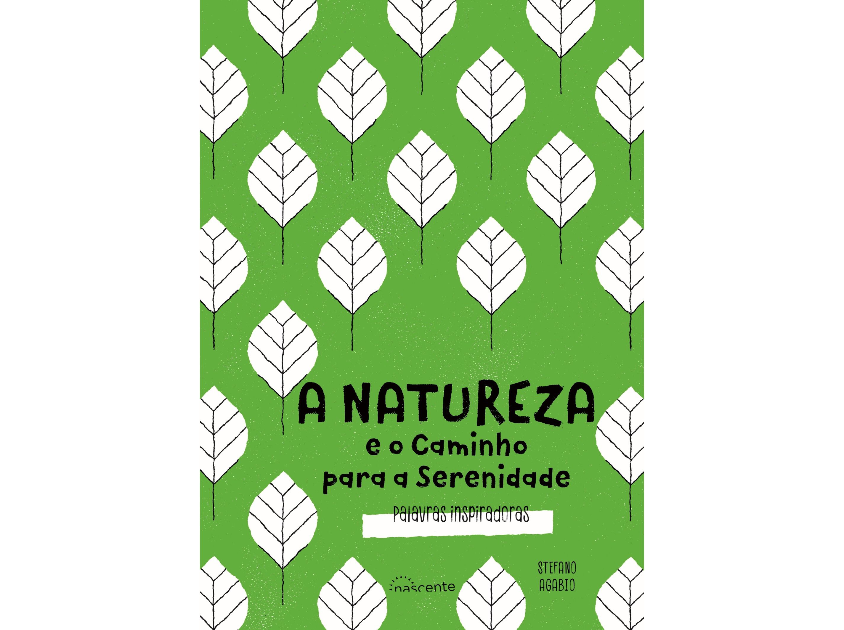LIVRO A NATUTERA E O CAMINHO PARA A SERENIDADE PALAVRAS INSPIRADORAS image number 0
