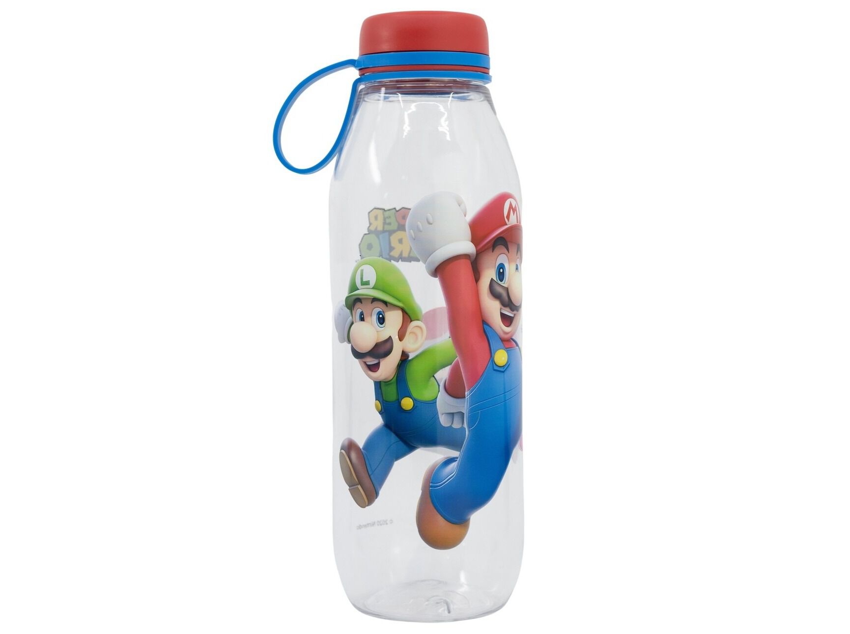 GARRAFA &Aacute;GUA SUPER M&Aacute;RIO ECOZEN 650ML image number 1