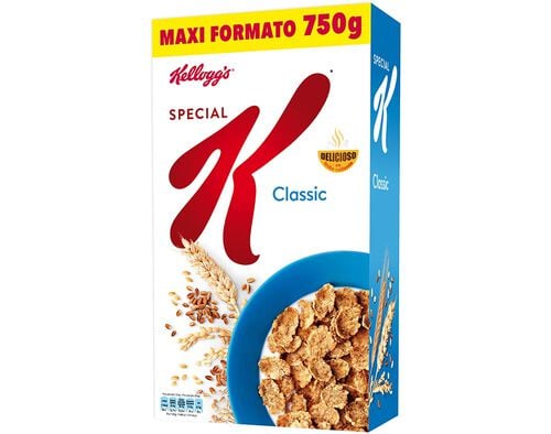 CEREAIS KELLOGG'S SPECIAL K 750G image number 0