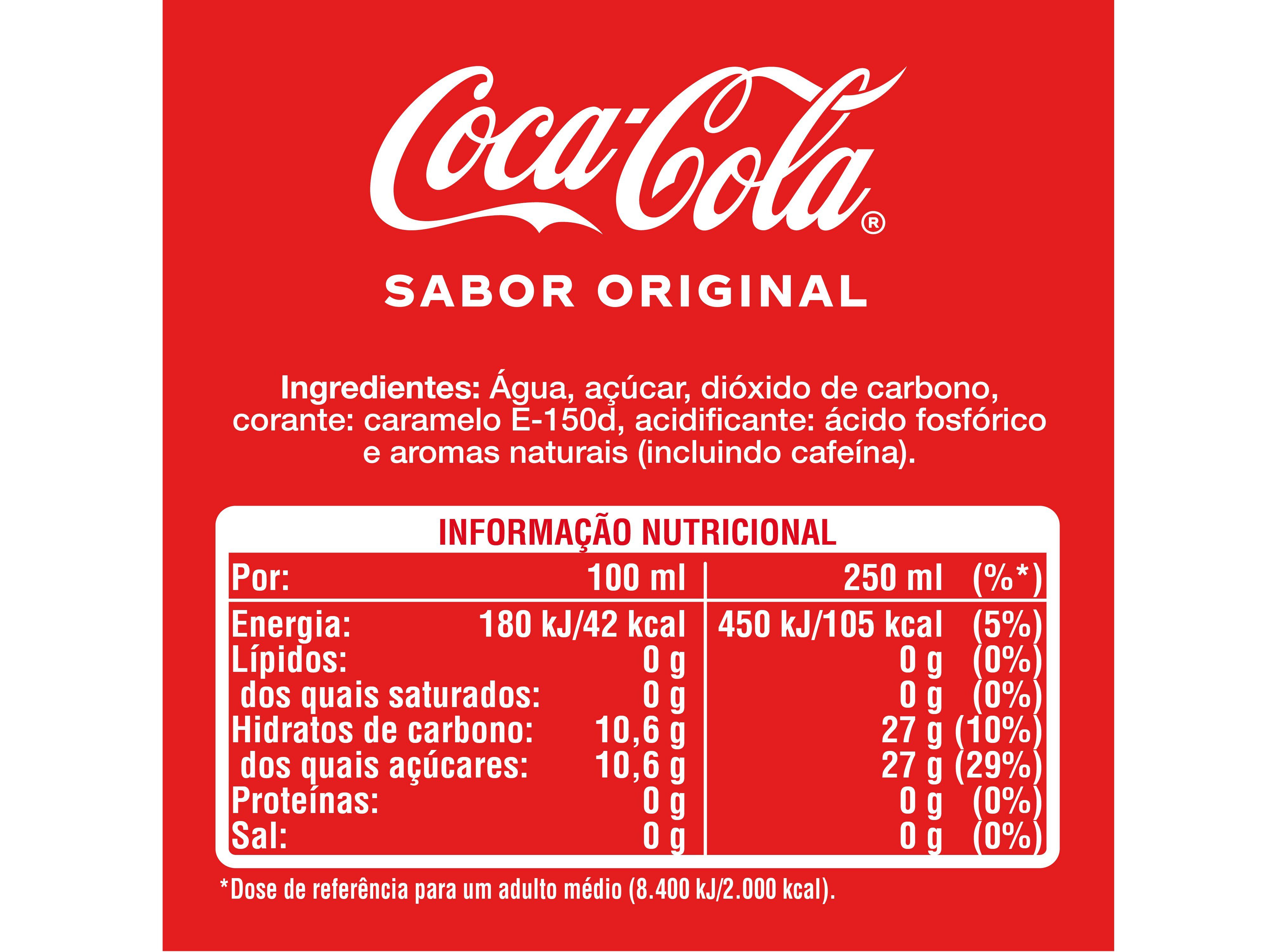 REFRIGERANTE COM G&Aacute;S COCA-COLA ORIGINAL 1.75L (SDR) image number 1