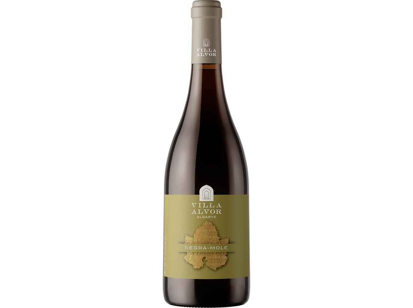VINHO TINTO VILLA ALVOR NEGRA MOLE ALGARVE 0.75L
