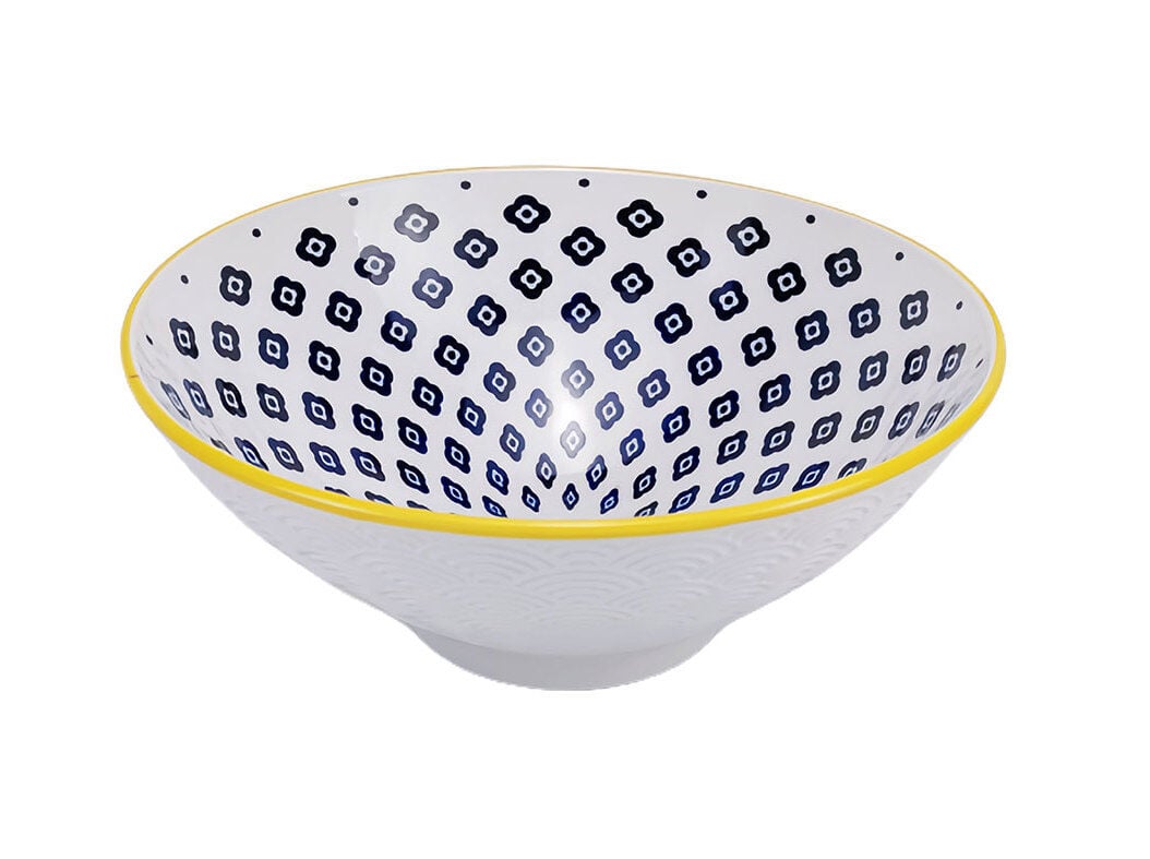 TA&Ccedil;A RAMEN PORCELANA ACTUEL 95CL 20X8CM