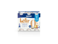 Kefir Nestlé Multifrutos 0% 6x100g | Auchan