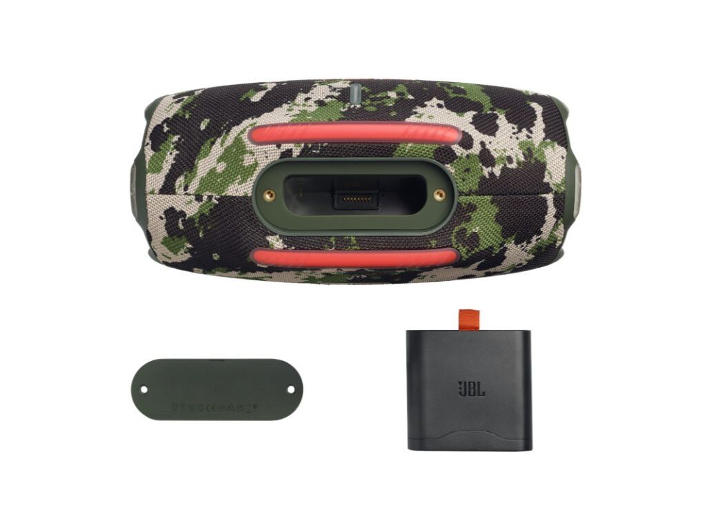 COLUNA PORTATIL BT JBL XTREME4 CAMO EUNA image number 7