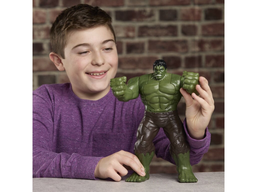 SAVAGE SMASH HULK SPIDER-MAN image number 2