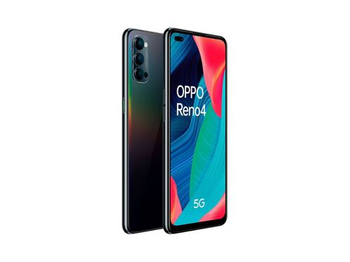 SMARTPHONE OPPO RENO4 5G 8GB 128GB 6.4"SPACE BLACK image number 6