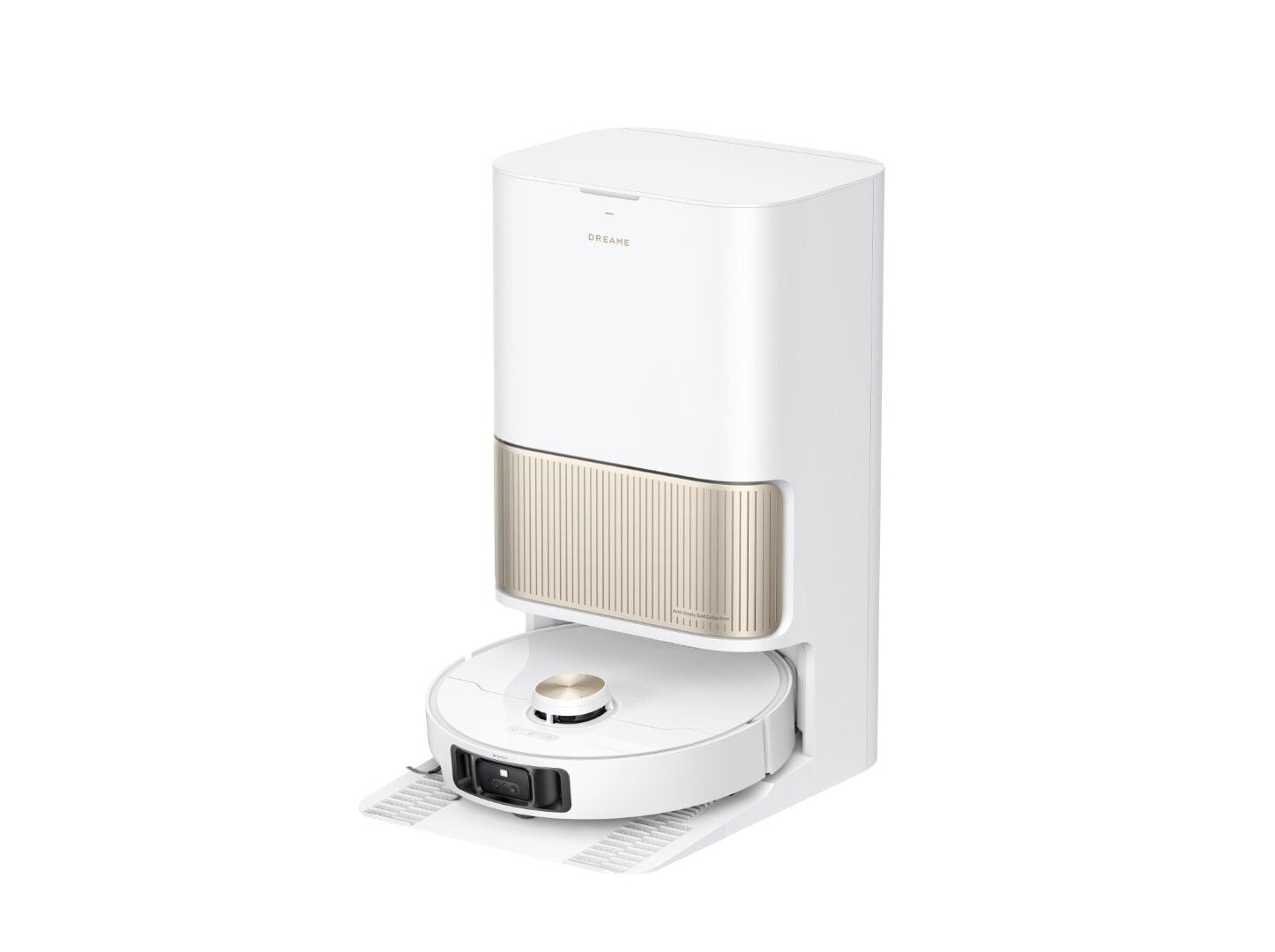 ASPIRADOR ROBOT DREAME L40S PRO ULTRA BRANCO image number 1