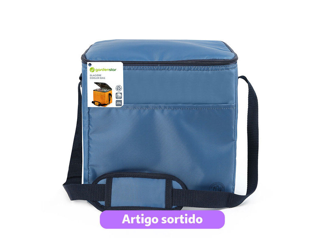 LANCHEIRA GARDENSTAR 20L CORES SORTIDAS