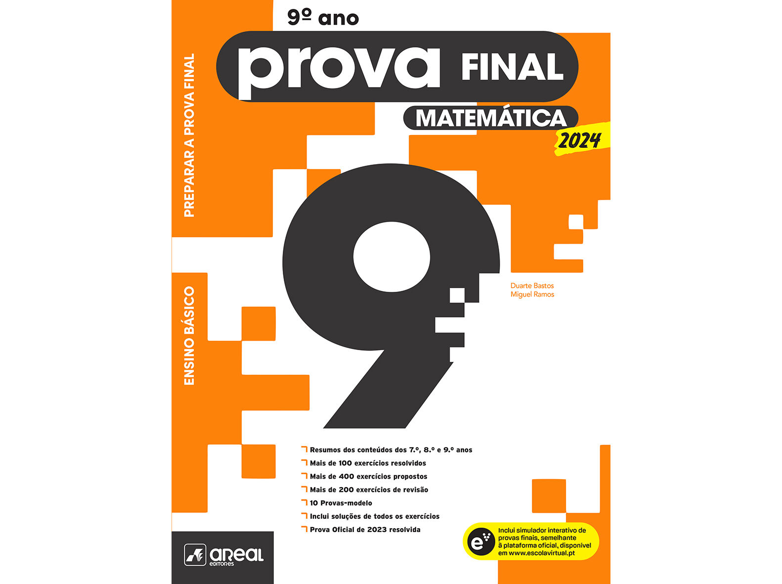 PREPARAR A PROVA FINAL 2024 MATEM&Aacute;TICA 9&ordm; ANO image number 1