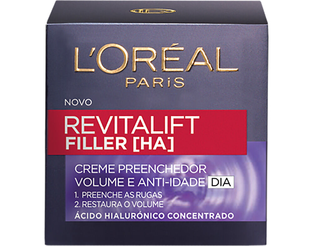 CREME L'OREAL PARIS ROSTO REVITALIFT FILLER DIA 50ML