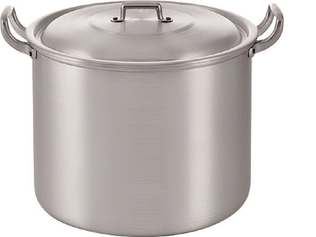 PANELA VIEIRA ALUM&Iacute;NIO 26CM image number 0