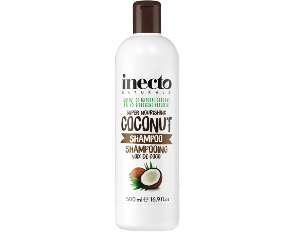 CHAMP&Ocirc; INECTO NATURAL C&Ocirc;CO 500ML