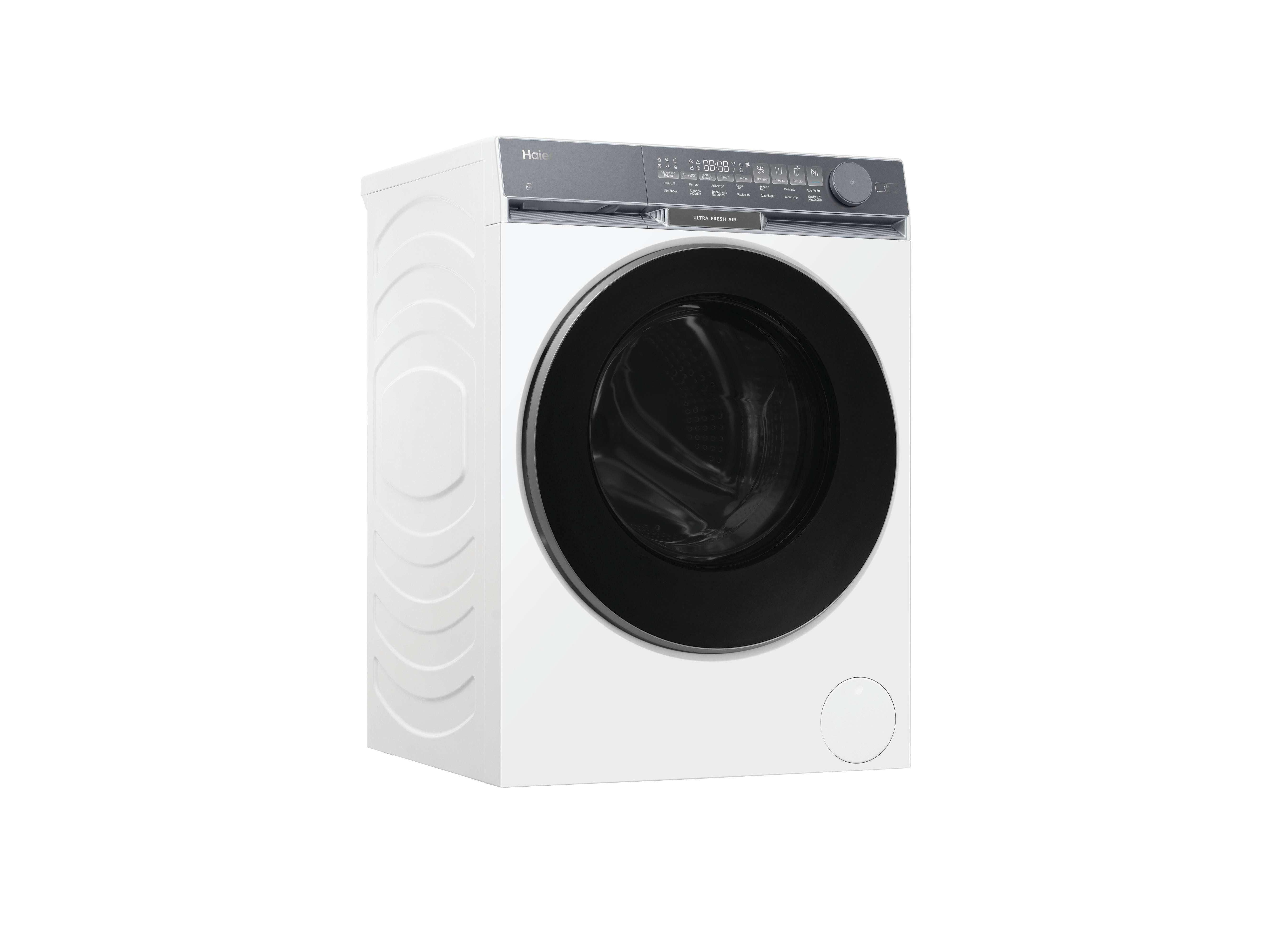M&Aacute;QUINA DE LAVAR ROUPA HAIER HW110-B14387UIB - BRANCO A -40% 11KG image number 2