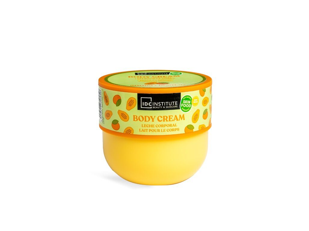 CREME CORPO IDC INSTITUTE COCONUT & VANILLA 500GR image number 0
