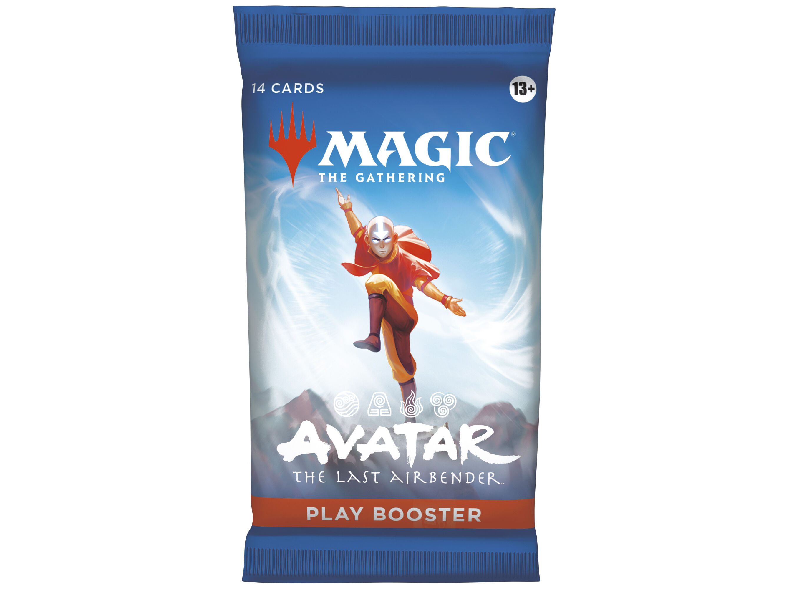 PLAY BOOSTER AVATAR MAGIC image number 0