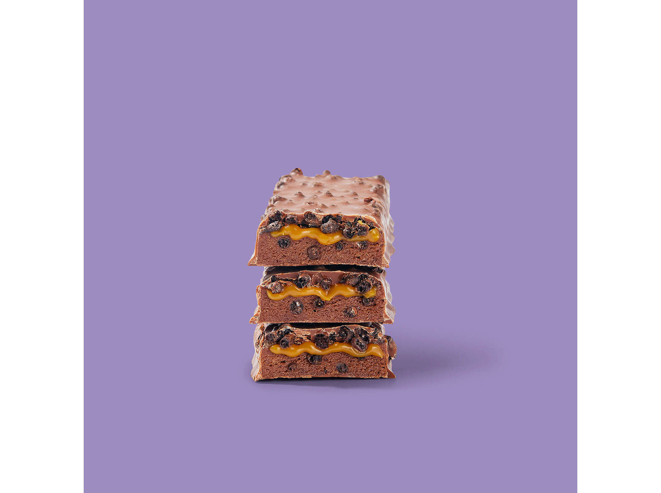 BARRA MYPROTEIN IMPACT PROTEIN BROWNIE 64G image number 1