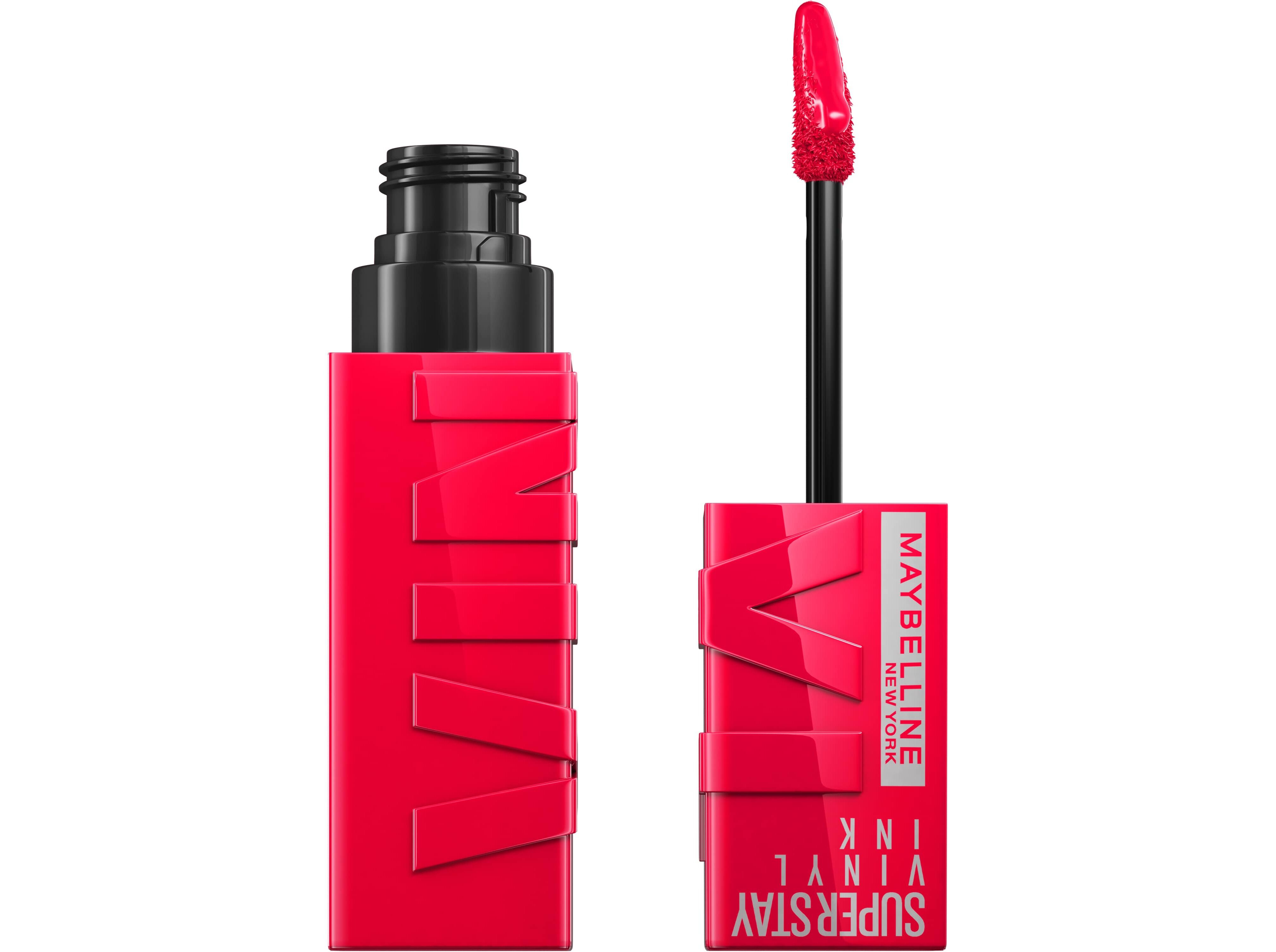 BATOM MAYBELLINE SUPERSTAY VINYL 45 CAPRICIOU NU