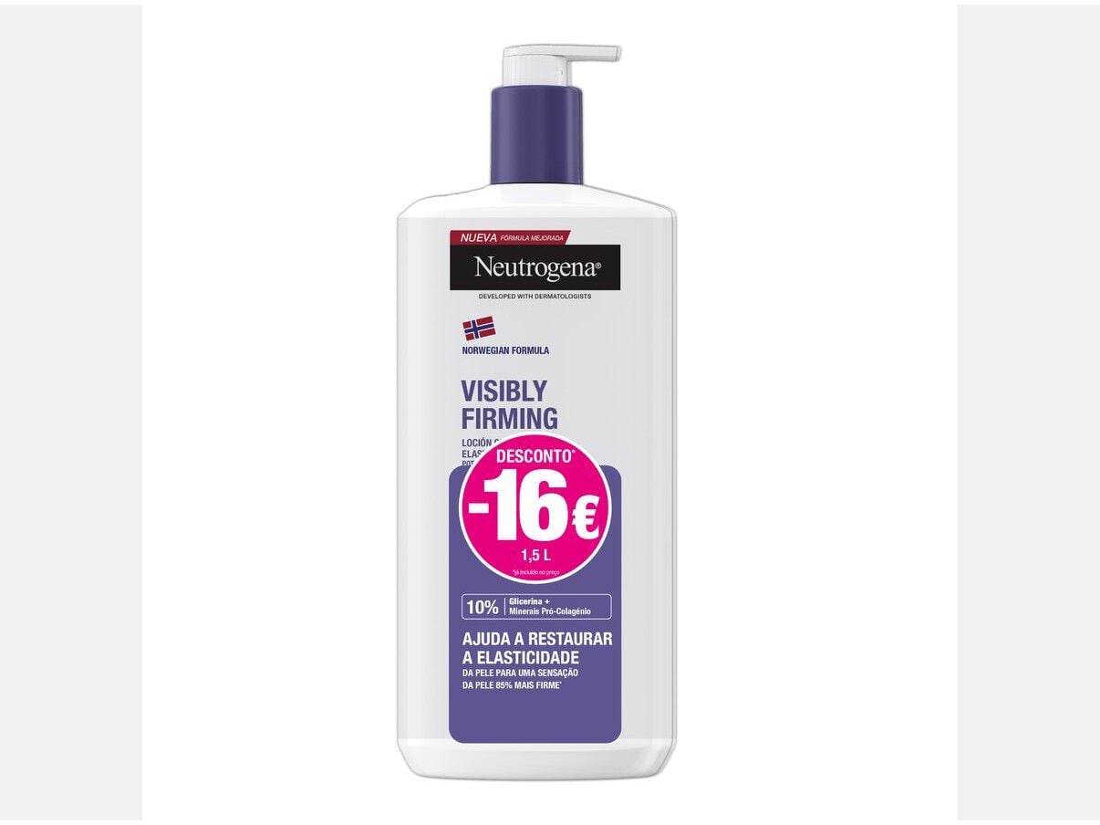 PACK CREME NEUTROGENA VISIBLY RENEW 2X750ML image number 1