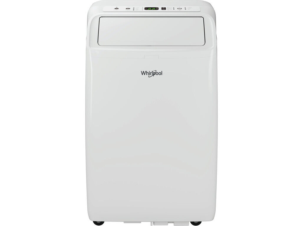 AR CONDICIONADO PORT&Aacute;TIL WHIRLPOOL PACF29HP W BOMBA CALOR 9000BTU