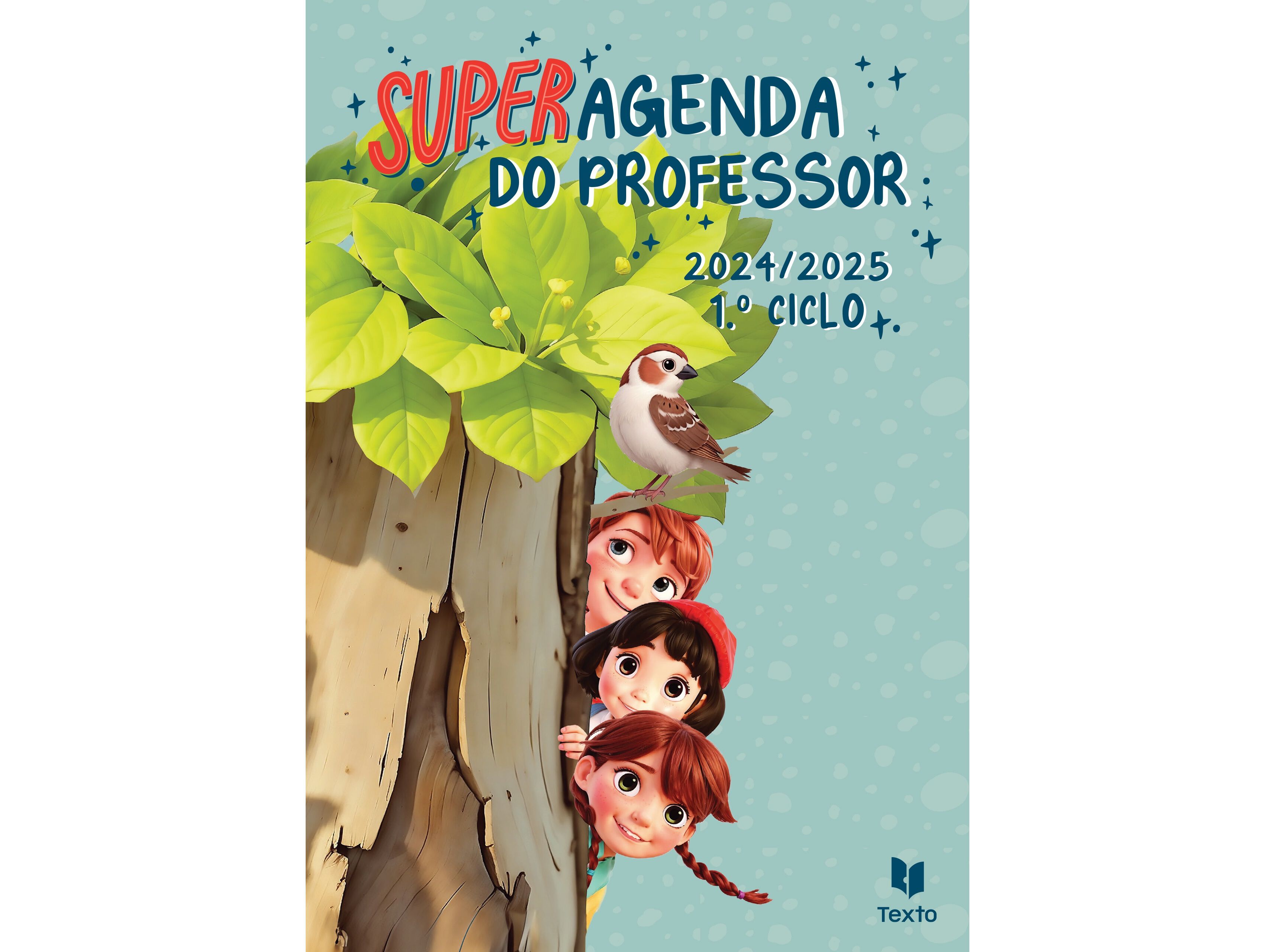 LIVRO PLIM! AGENDA DO PROFESSOR 1.&ordm; CICLO 2024/2025 image number 0