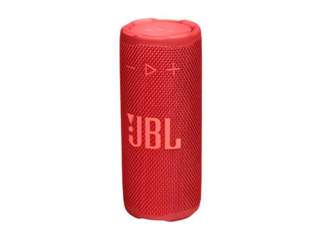 COLUNA PORT&Aacute;TIL JBL GRIP RED image number 8