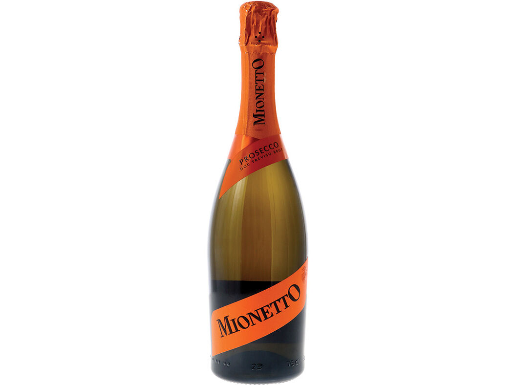 ESPUMANTE MIONETTO PROSECCO DOC TREVISO BRUTO 0.75L