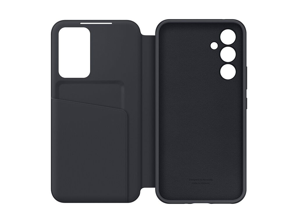 CAPA SAMSUNG A54 CAPA SMART VIEW PRETA image number 4