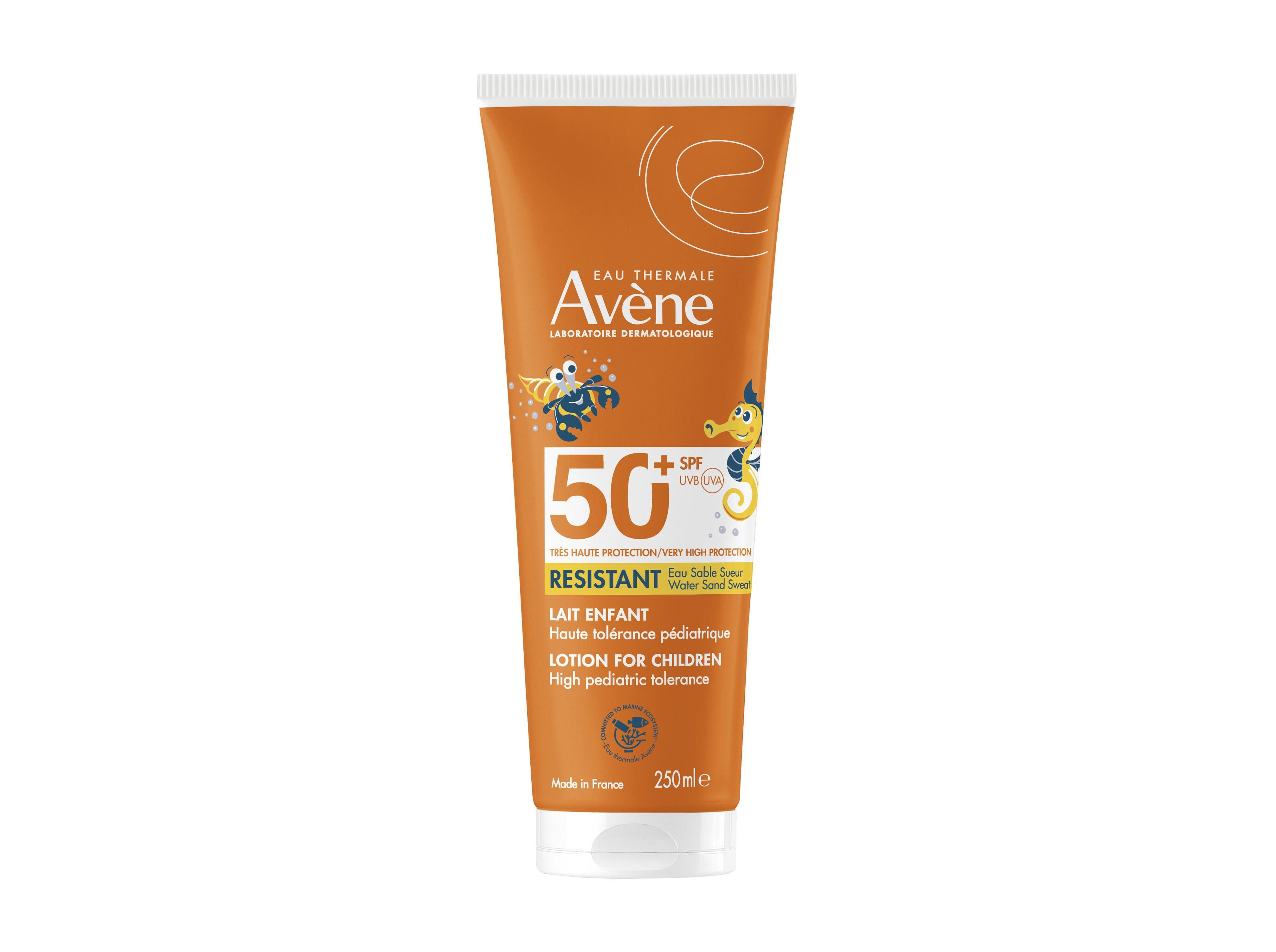 LO&Ccedil;&Atilde;O AVENE:CRIAN&Ccedil;A SPF50+ 250ML image number 0