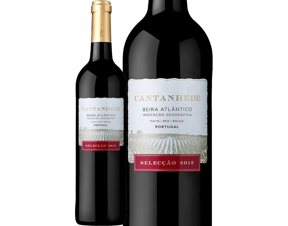 VINHO TINTO CANTANHEDE BEIRAS 0.75L image number 0