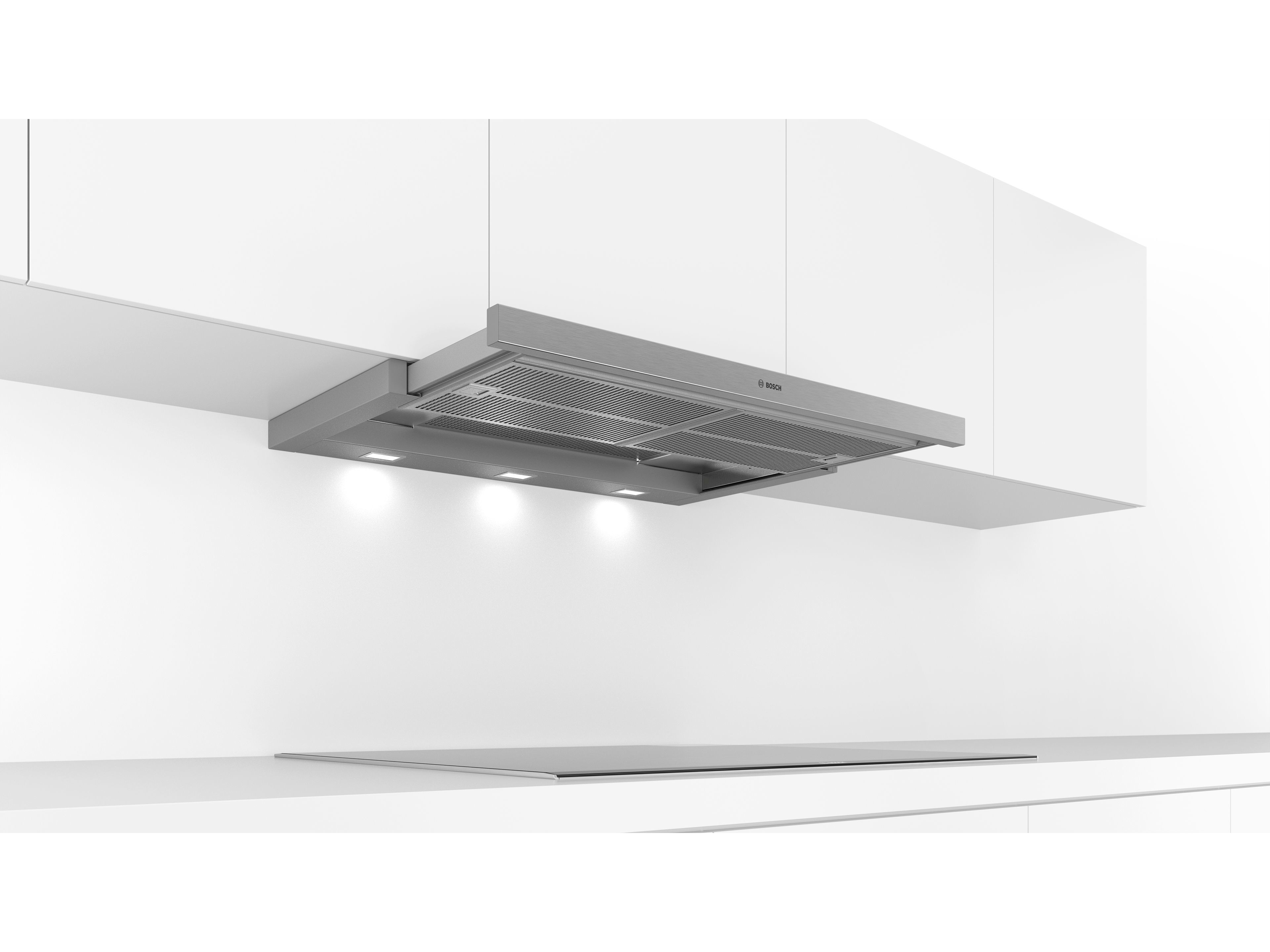 EXAUSTOR DE GAVETA BOSCH DFS097A51 A 397M3/H 90CM image number 3