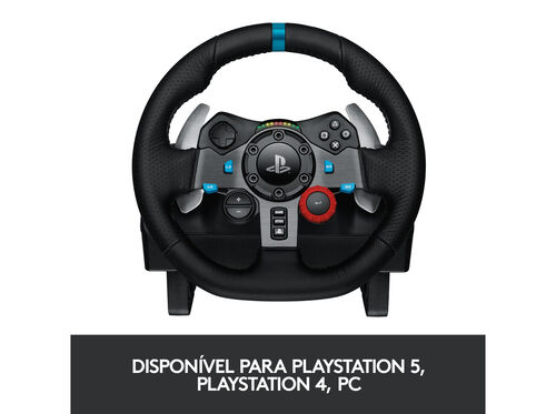 VOLANTE LOGITECH G29 RACING WHEEL DRIVING FORCE PS5/PS4/PS3/PC