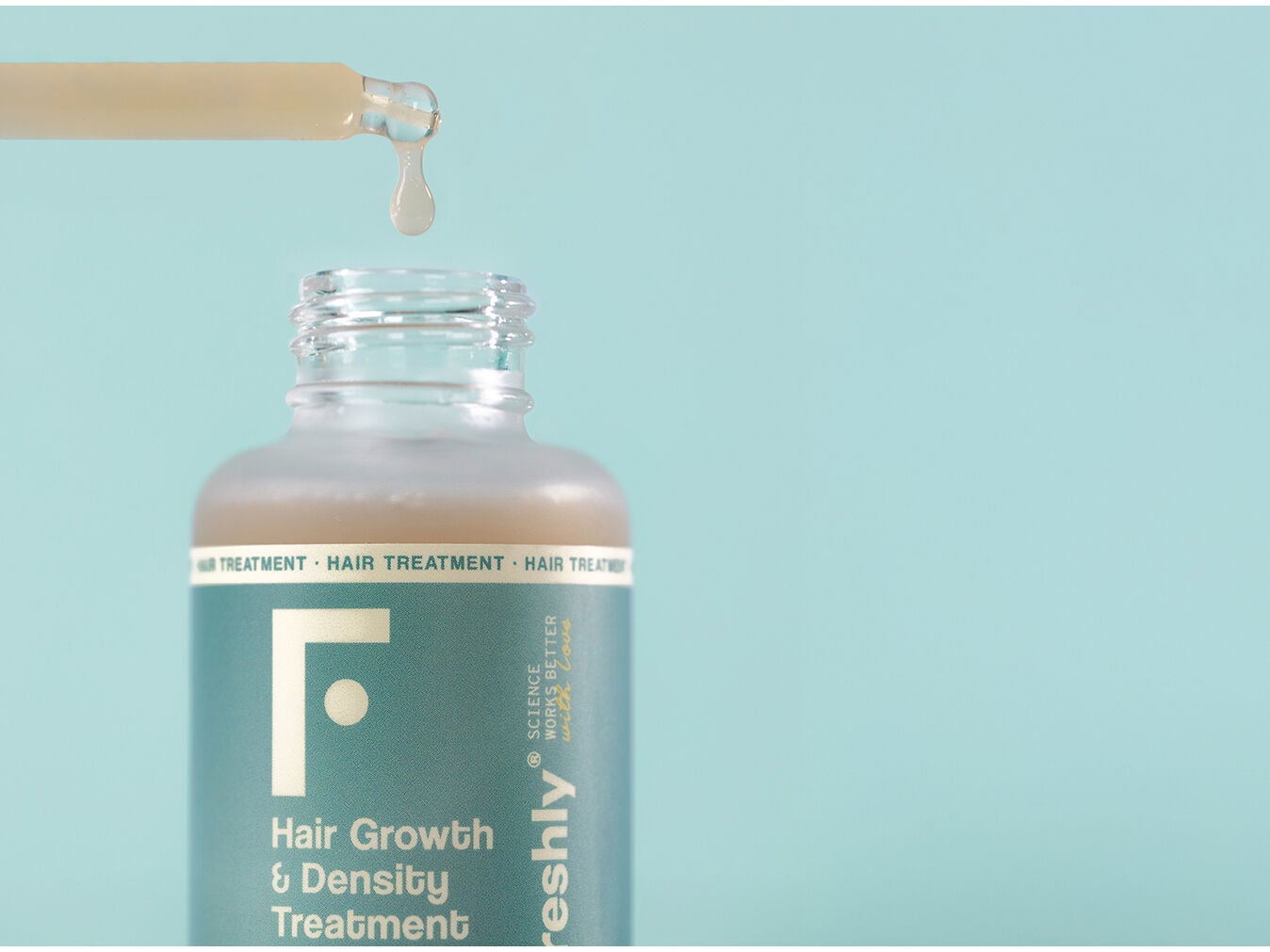 S&Eacute;RUM CAPILAR FRESHLY GROWTH & DENSITY 50ML image number 3