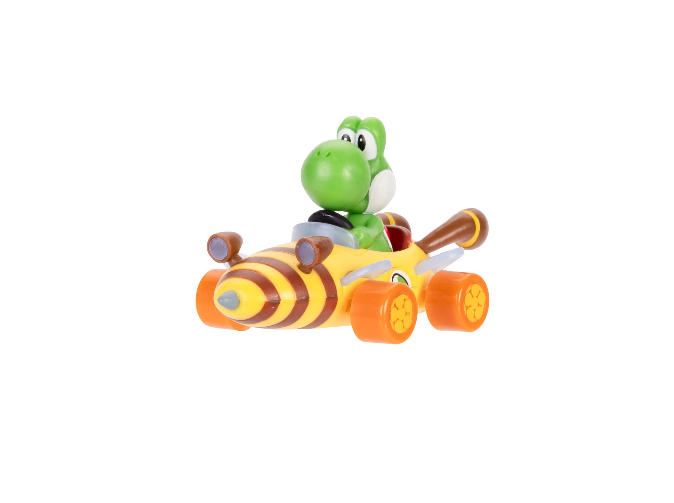 FIGURA SUPER MARIO MINI PILOTOS MODELOS SORTIDOS image number 3