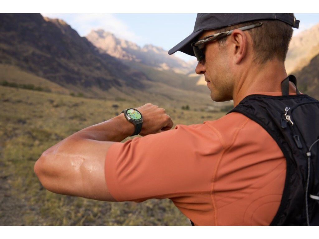 SMARTWATCH HUAWEI GT6 PRO BLACK 46MM image number 8