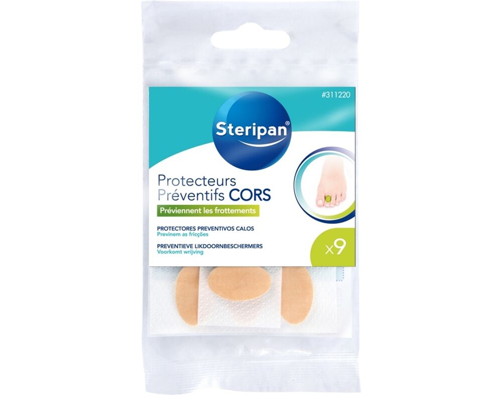 Emplastro Para Calos Steripan 9 Un image number 0