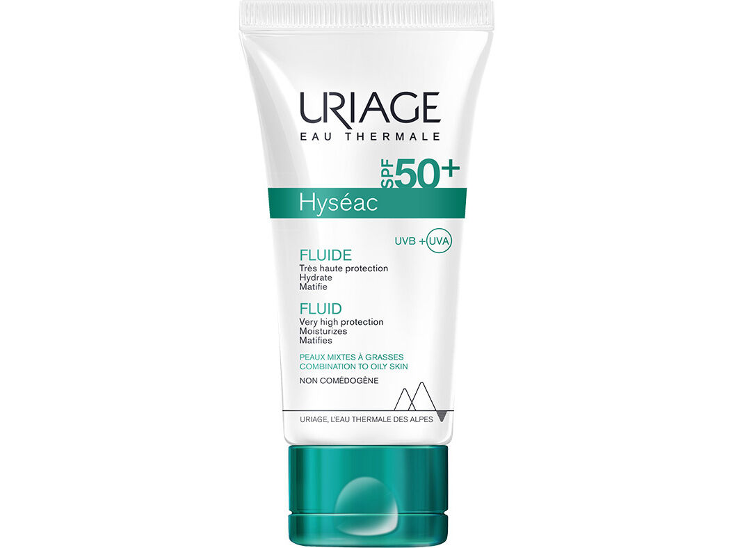 FLU&Iacute;DO URIAGE HYSEAC SPF50+ 50ML