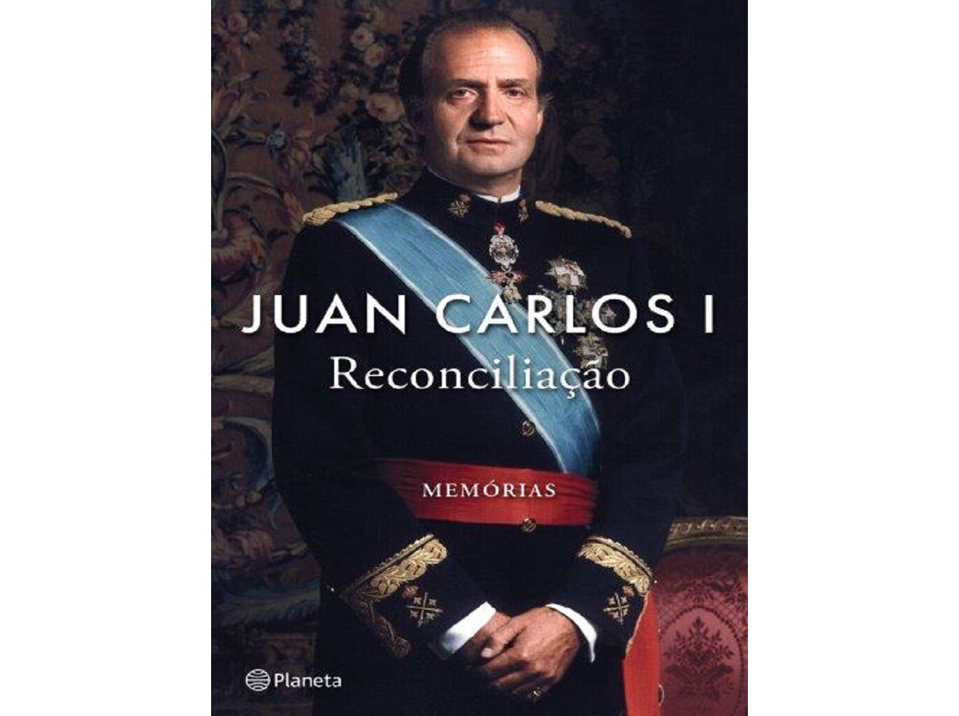 LIVRO RECONCILIA&Ccedil;&Atilde;O DE JUAN CARLOS image number 0