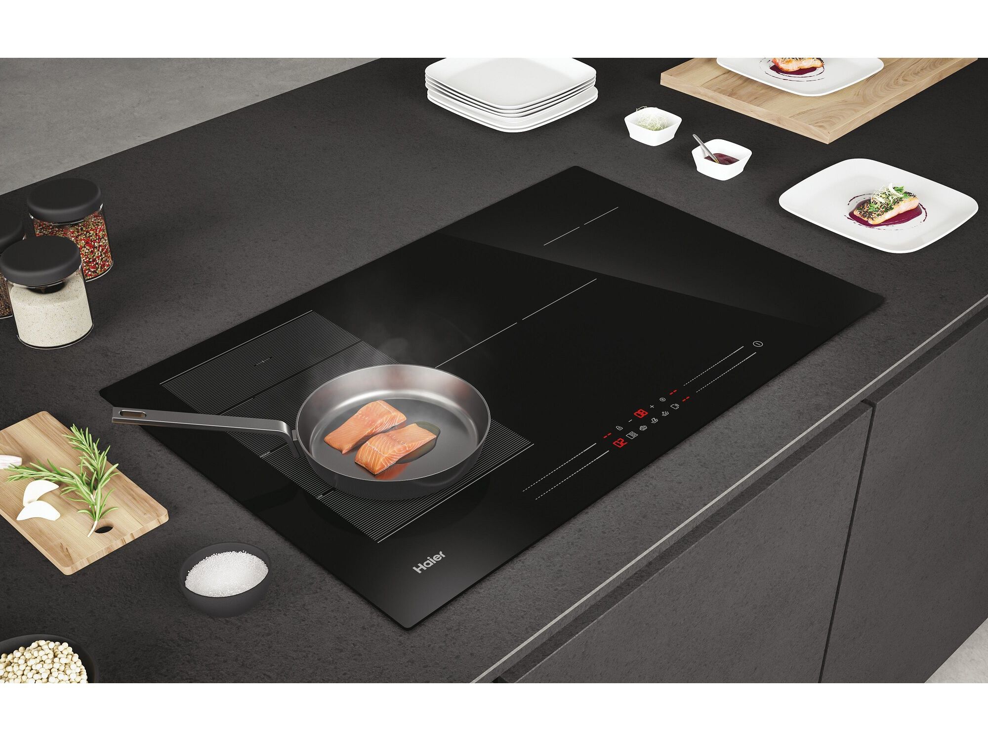 PLACA DE INDU&Ccedil;&Atilde;O HAIER HAMTSJ86MC/1 FLEX&Iacute;VEL 80CM image number 6